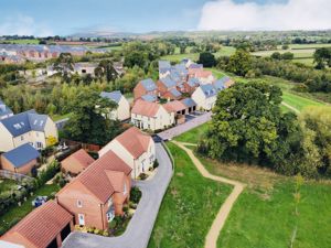 Aerial aspect- click for photo gallery